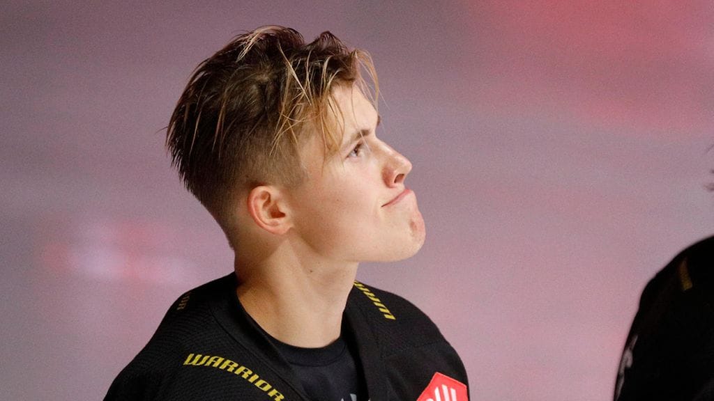 Jesse Puljujärvi avaa tänään kauden Oulun Kärppien paidassa.