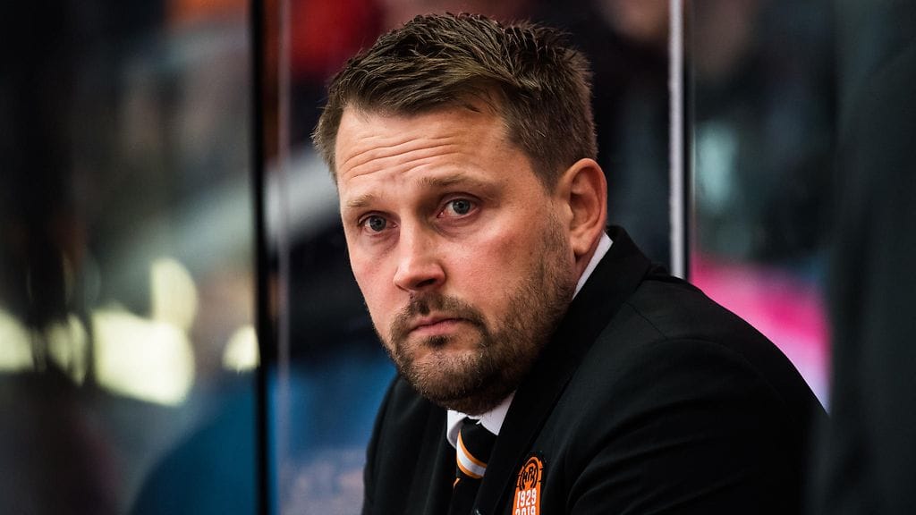 Antti Pennanen ei pitänyt tuomariston päätöksestä hylätä HPK:n osuma.