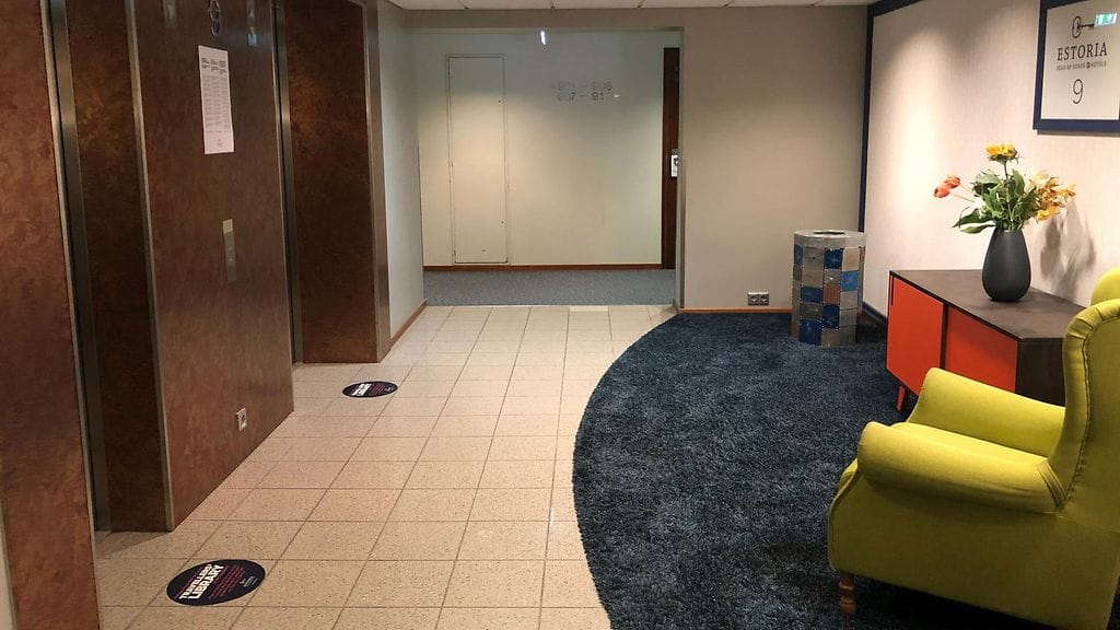 Hissi Estoria Hotelli Tallinna