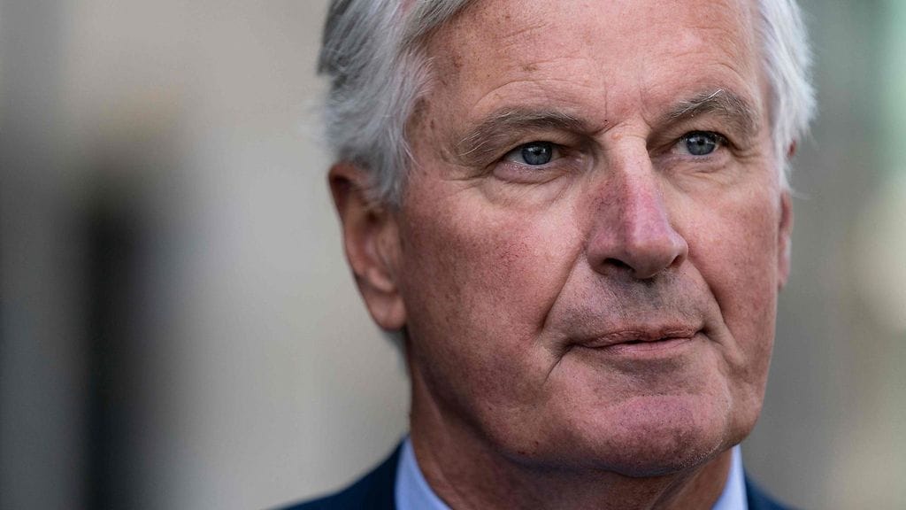 EU:n pääneuvottelija Michel Barnier ei usko brexit-sopimuksen syntyyn.