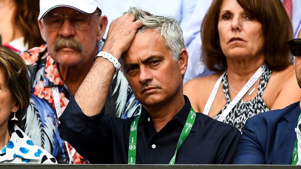 Jose Mourinho haluaa löytää itselleen seuran.