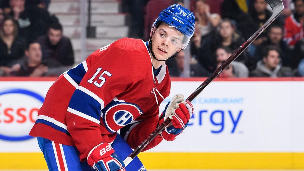 Jesperi Kotkaniemi on nyt aiempaa vahvempi.