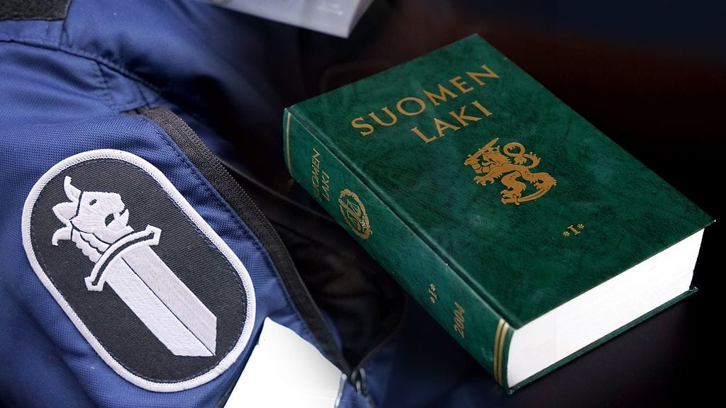 Oikeusasiamies huomauttaa, että poliisilla ei ole toimivaltaa henkilön syyntakeettomuuden arvioinnissa.