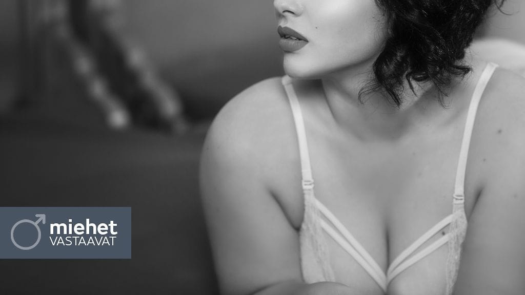 Juttusarjassa miehet vastaavat joka viikko kysymyksiin seksiin, ihmissuhteisiin ja muuhun elämään liittyen!