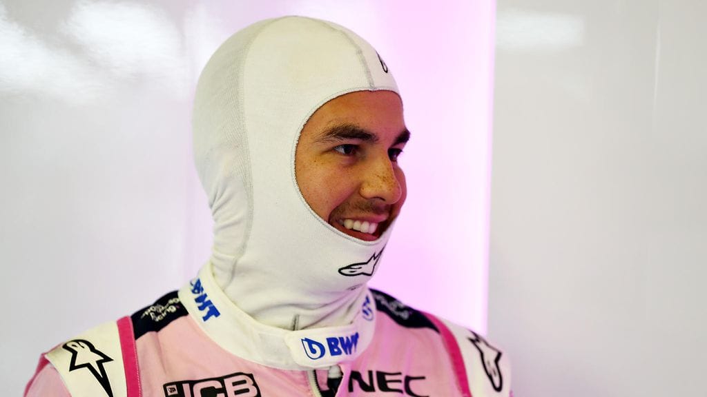 Sergio Perez