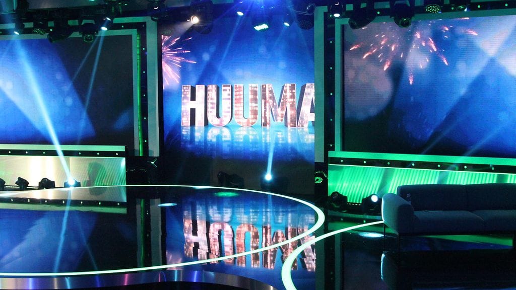 Huuma Studio2