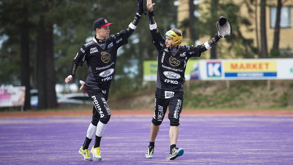 Joensuun Maila voi varmistaa pesäpallon miesten Suomen mestaruuden sunnuntaina.