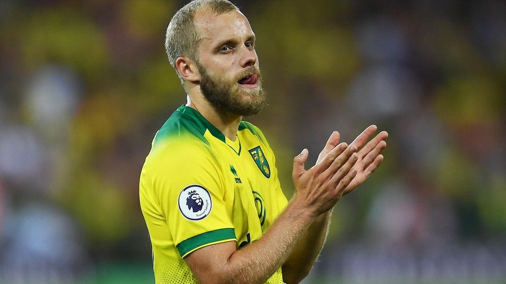 Teemu Pukki iski maalin ja alusti yhden, kun Norwich kaatoi Manchester Cityn lukemin 3-2.