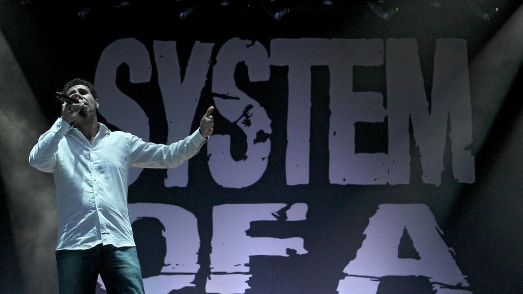 System of a Down on kiinnitetty ensi kesän Provinssin pääesiintyjäksi.