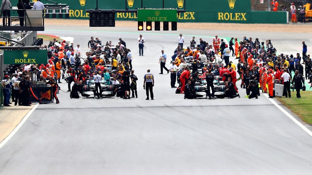 Uusi tiimi pyrkii mukaan F1-lähtösuoralle vuonna 2021.