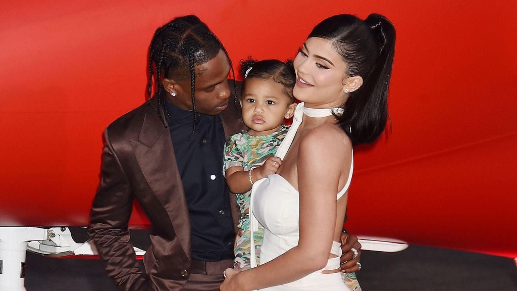 Kylie Jennerin ja Travis Scottin tytär Stormi juhli viikonloppuna syntymäpäiviään hulppeissa puitteissa.