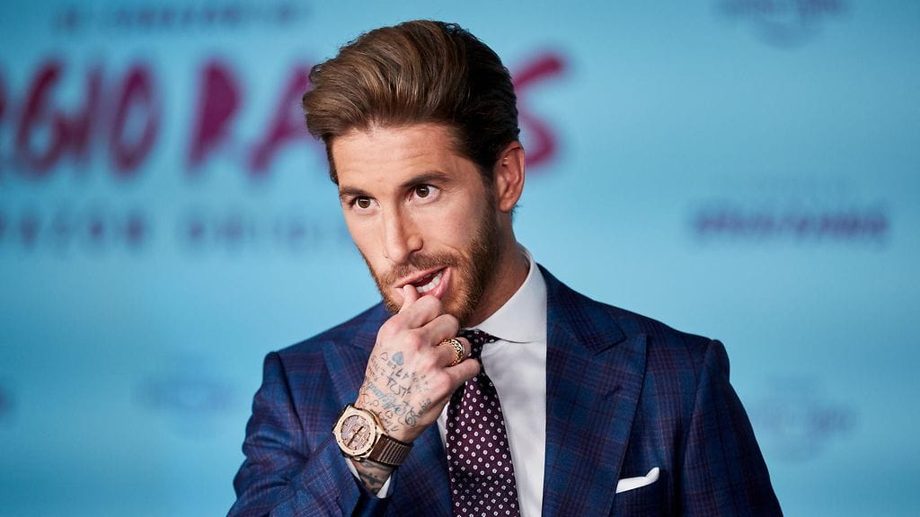 Sergio Ramoksen somekäyttäytyminen ei miellytä kaikkia.