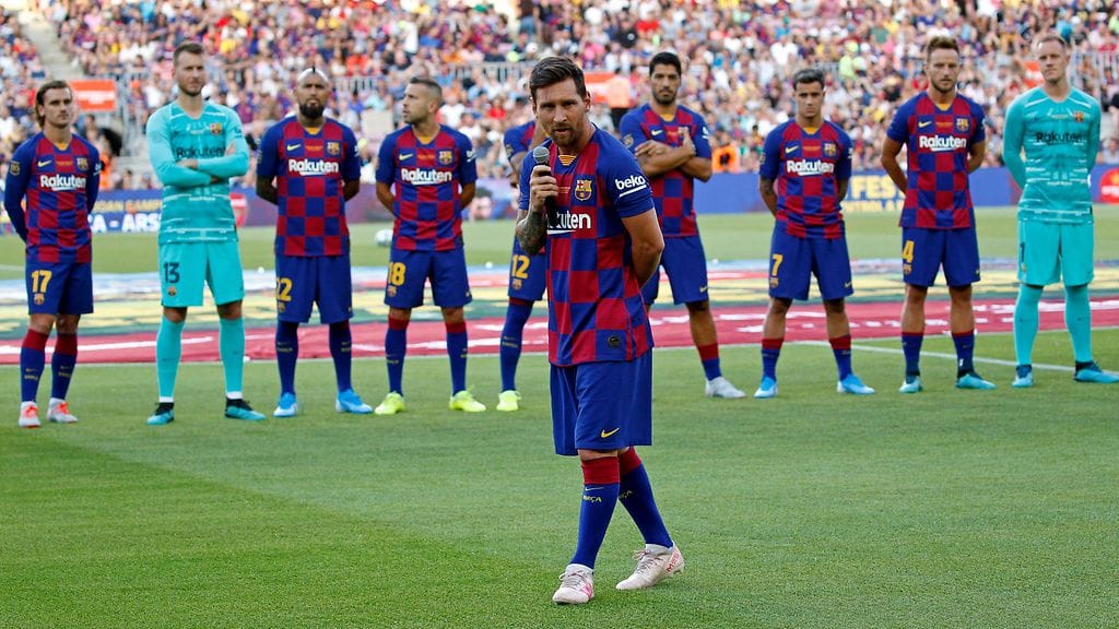 Lionel Messin arvo Barcelonalle on Sami Hyypiän mukaan suurempi kuin ennen.