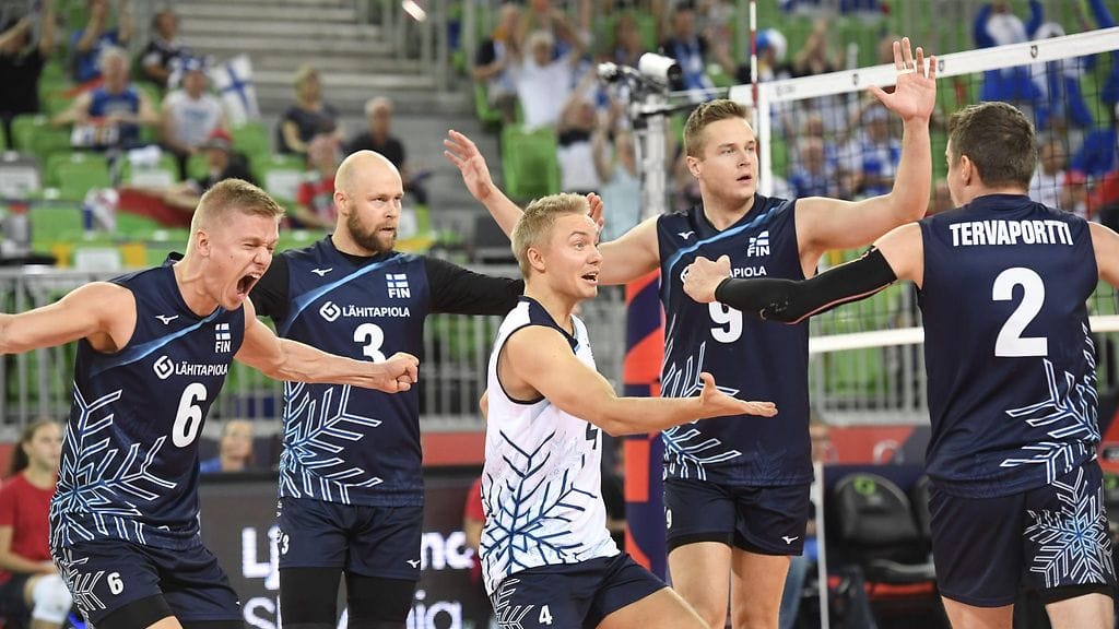 Suomi toimii yhtenä EM-kisaisäntänä vuonna 2021.