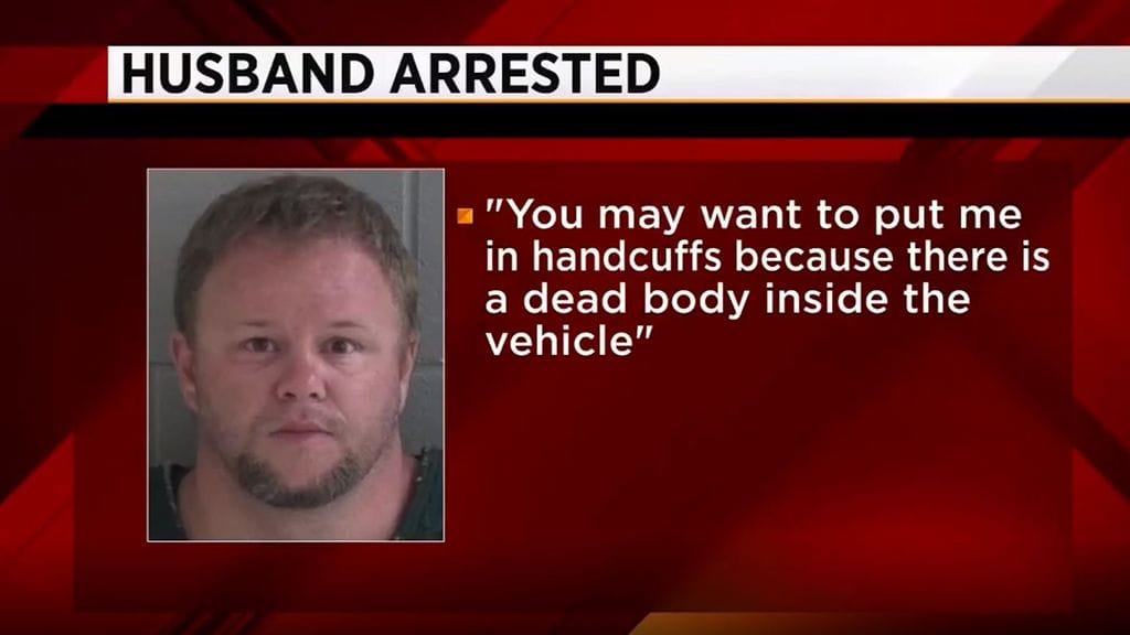 Kuvassa Michael Wayne Jones.