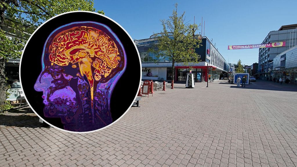 Aivoverenvuodon saaneen porilaismiehen vaimo muistuttaa Facebookissa, että vastaavanlainen tilanne voi sattua kenelle tahansa.