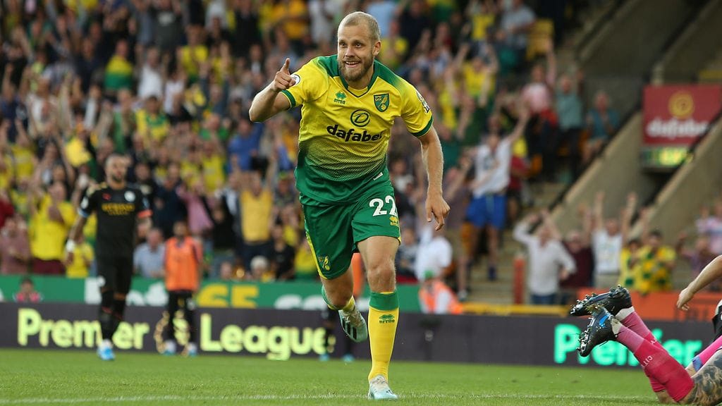 Teemu Pukki solmi jatkosopimuksen Adidaksen kanssa.