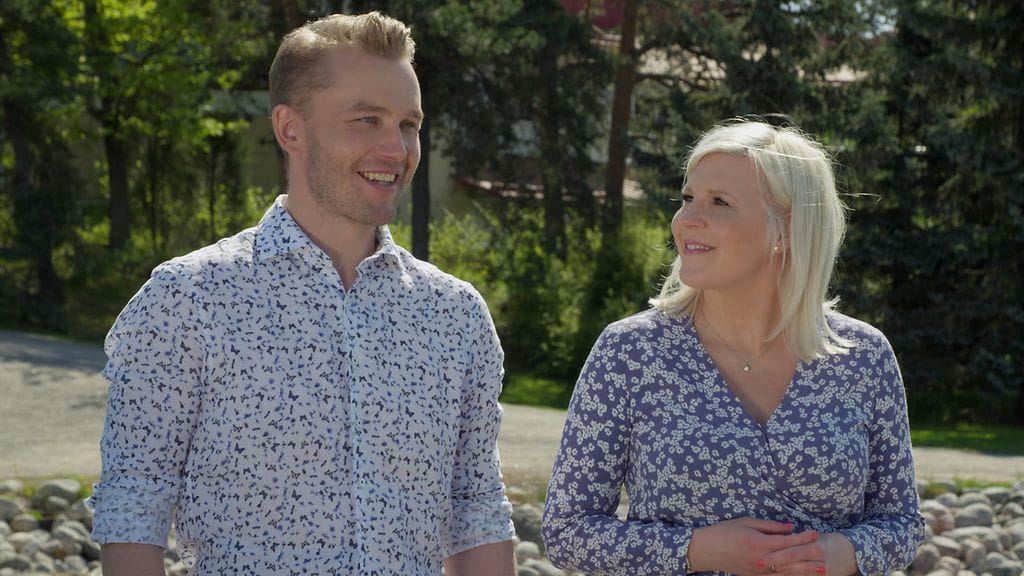 Juho ja muut maajussit joutuvat tekemään tiukan valinnan.