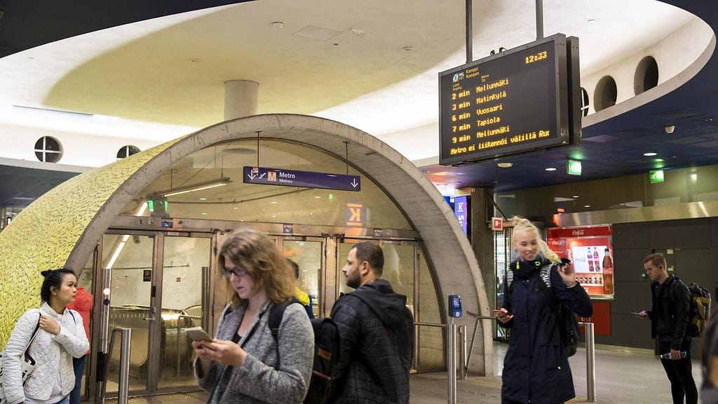 Ostoskeskuksen tai aseman olemassaolo ei tarkoita niille keskittyvän automaattisesti ongelmia.