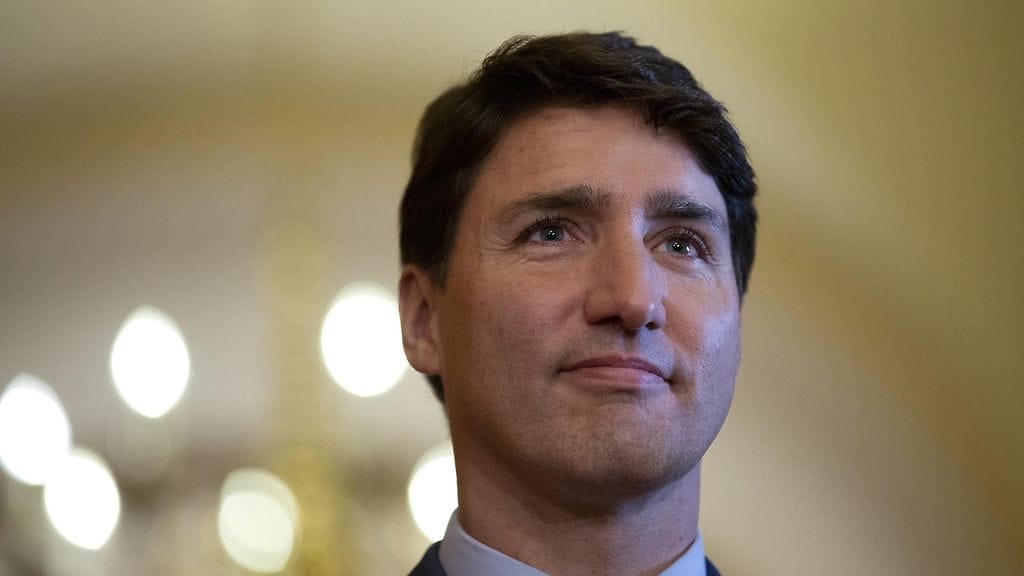 Pääministeri joutui kohun keskelle Kanadassa.