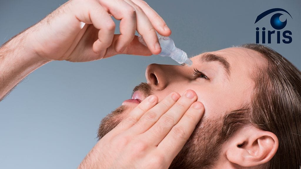 Silmätippojen laitto voi tuntua hankalalta, mutta muutamalla vinkillä tippojen laitto käy helpommin kuin voisit kuvitellakaan.