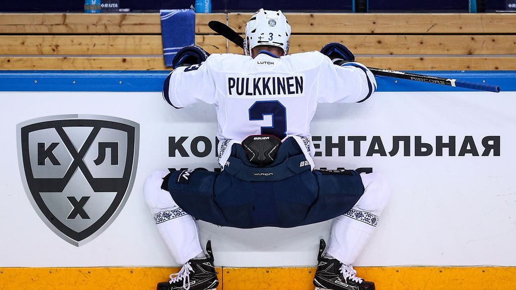 Teemu Pulkkisen paikat ovat olleet vetreinä alkukauden aikana.