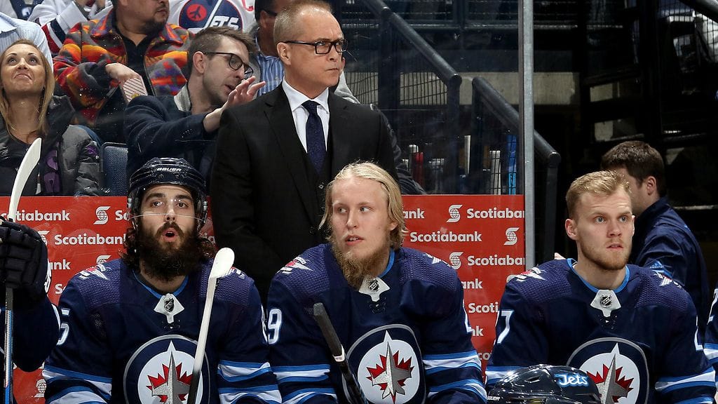 Katsovatko Patrik Laine ja Paul Maurice tällä hetkellä eri suuntiin?