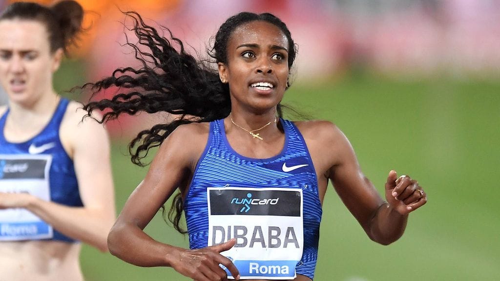 1500 metrin maailmanennätyksen haltija Genzebe Dibaba jää pois Dohan MM-kilpailuista.