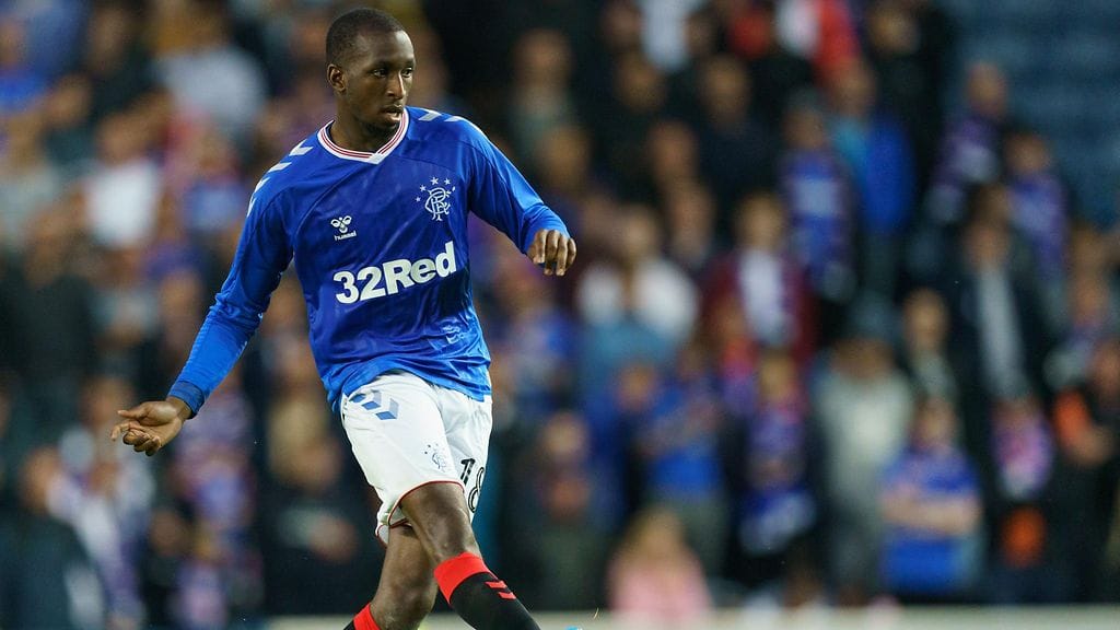 Glen Kamara vakuutti myös Feyenoordia vastaan.