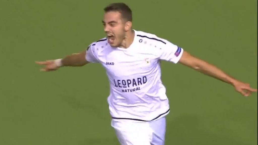 APOEL–Dudelange-ottelussa nähtiin erikoisia tapahtumia.