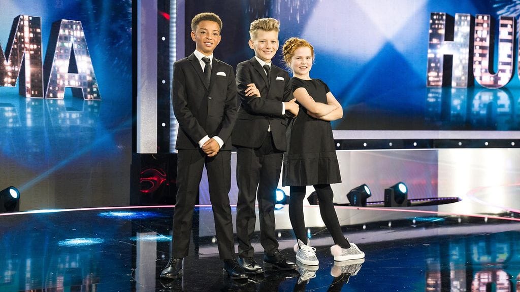 Pikku-Erkun ja Pikku-Roopen seuraan liittyy Pikku-Jenni.