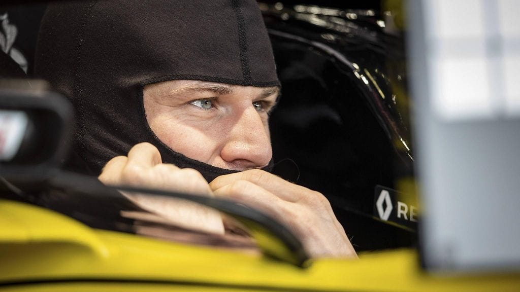 Nico Hülkenberg haluaa yhä jatkaa F1-sarjassa.