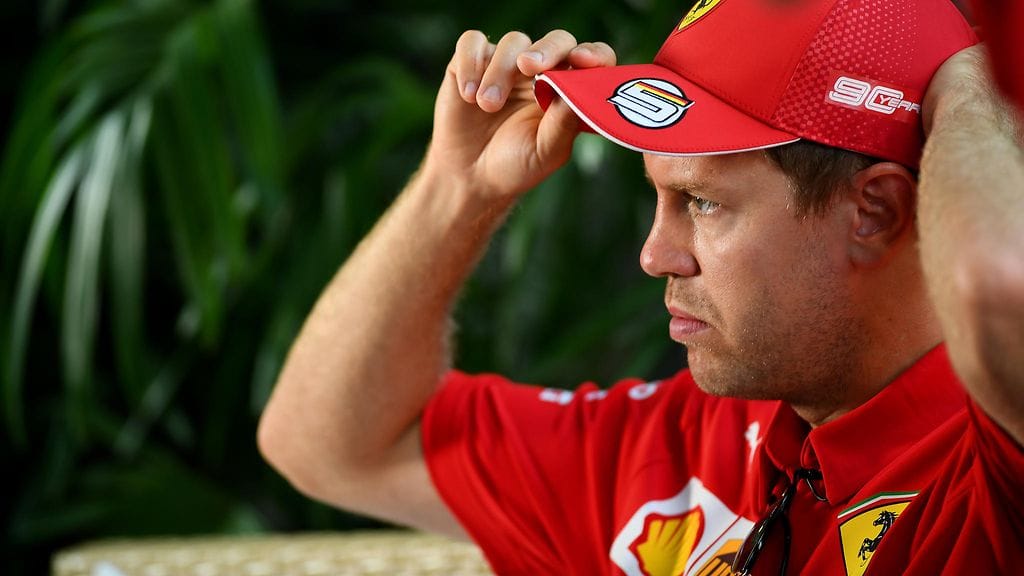 Sebastian Vettel