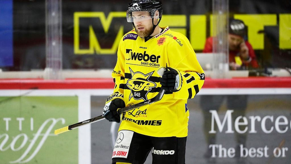 Tomi Leivo palaa SaiPan paitaan.