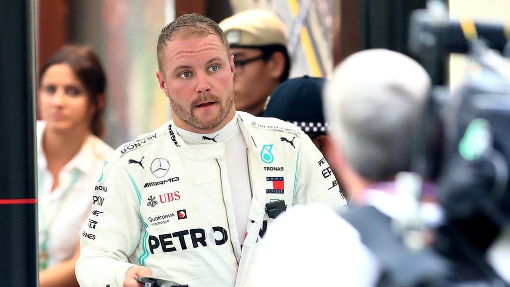 Valtteri Bottas