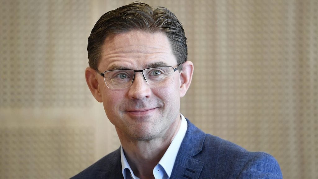 Jyrki Katainen on Sitran uusi yliasiamies.