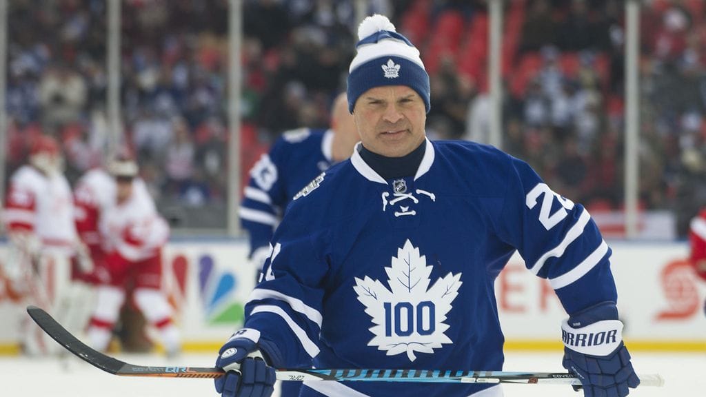 Tie Domi toimi Jay-Z:n suojelijana.