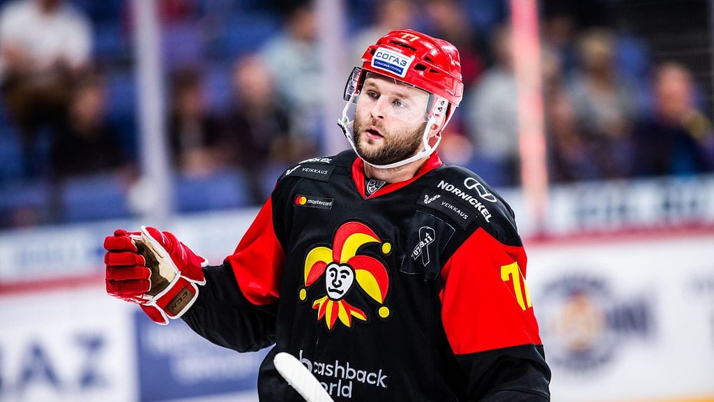 Nicklas Jensen on aloittanut kauden tehojen valossa hyvin.