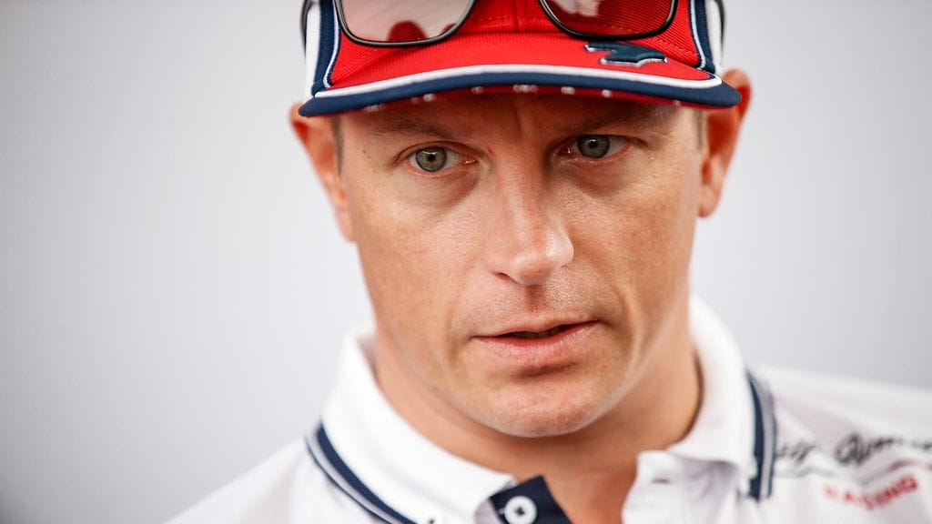 Kimi Räikkönen
