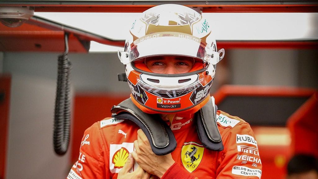 Charles Leclerc