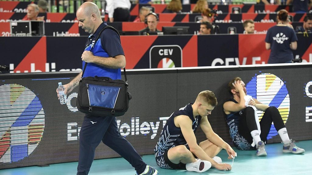 Joel Banksin tulevaisuus Suomen peräsimessä on kysymysmerkki.