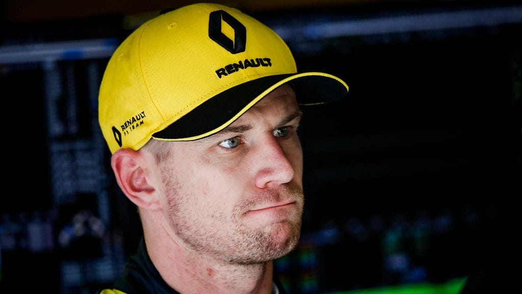 Saako Nico Hülkenbergin ura jatkoa F1-kuskina?