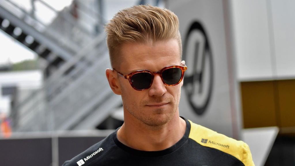 Williams on jäämässä Nico Hülkenbergin F1-jatkovaihtoehdoksi.