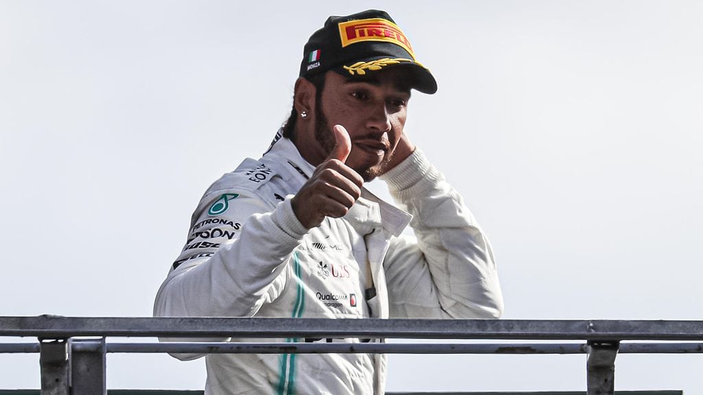 Lewis Hamilton pitää suomalaisesta saunasta.