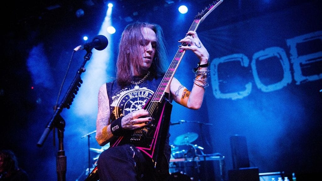 Alexi Laiho oli Children of Bodom -yhtyeen perustajajäsen