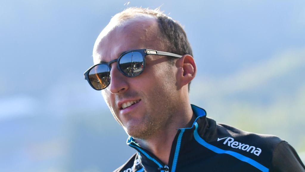 Siirtyykö Robert Kubica Haasin varakuljettajaksi?