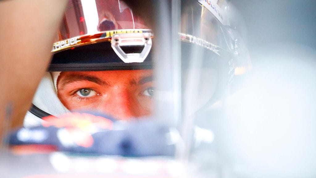 Max Verstappen