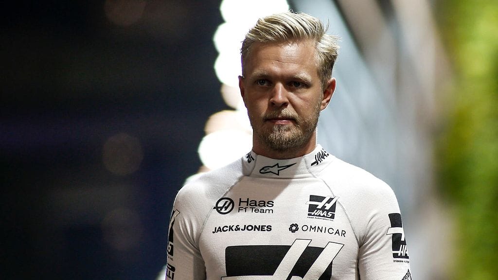 Kevin Magnussen