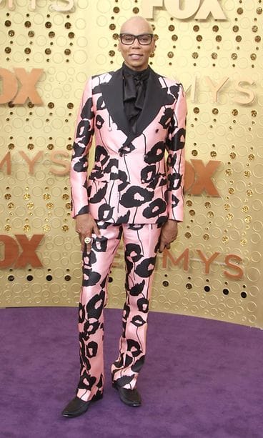 rupaul emmy 2019