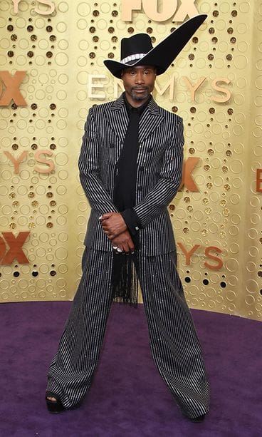 Billy porter emmy 2019
